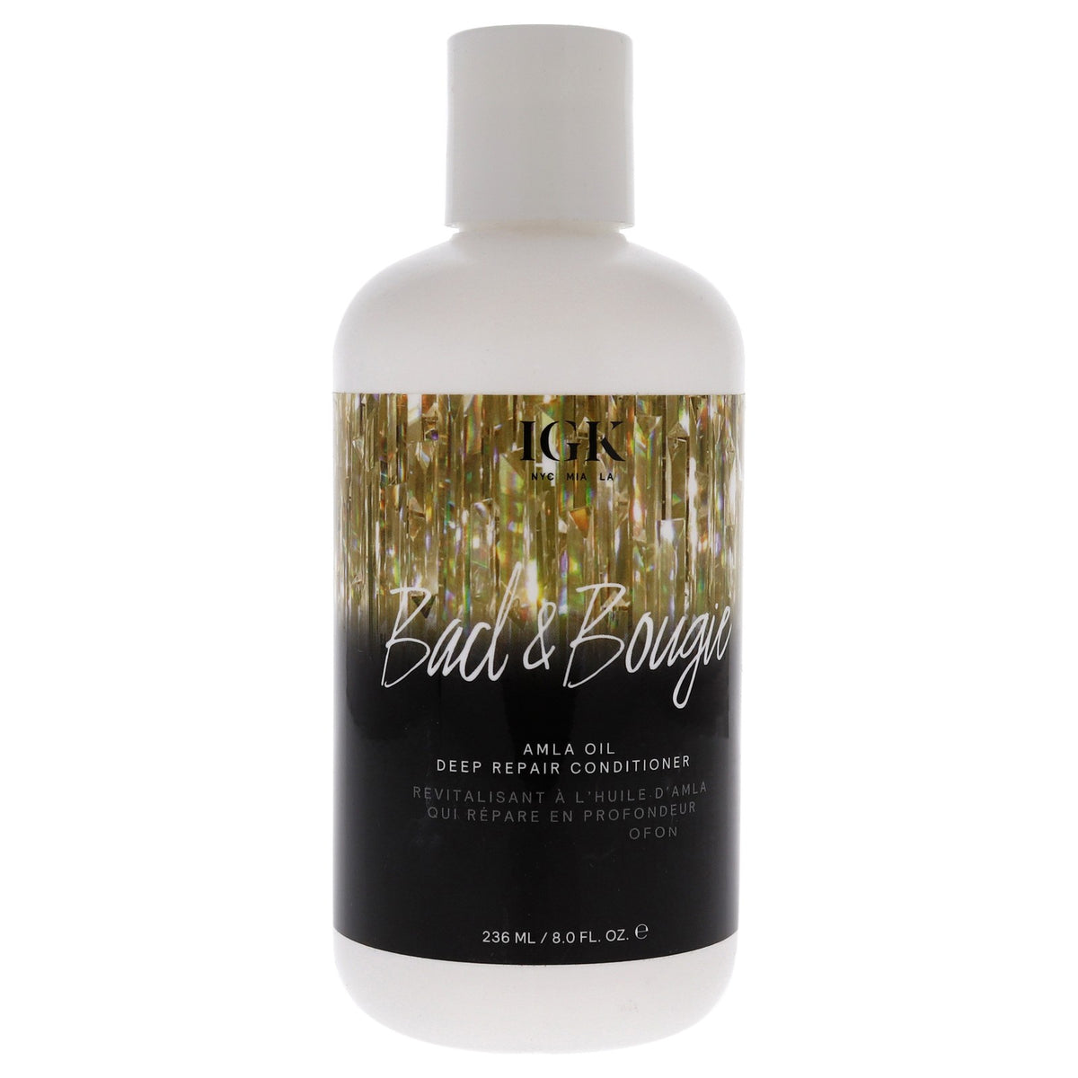 Deep Repair Conditioner for Damaged Hair - Nourishing Amla Oil 8oz