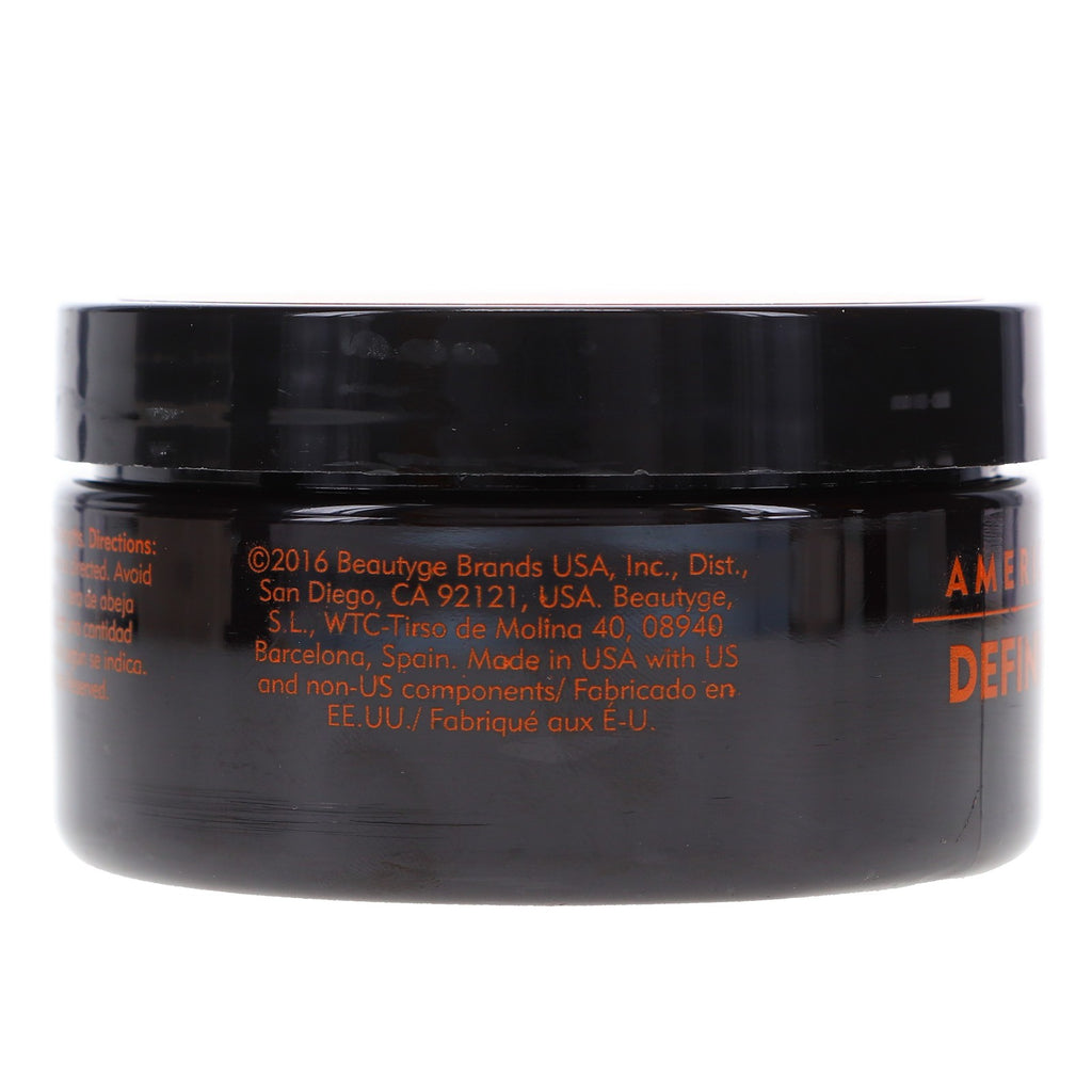 Men's Styling Paste for Textured, Voluminous Hair - 3 oz