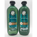 Herbal Essences Eucalyptus Scalp Balance Shampoo & Conditioner Set 13.5oz - Sulfate-Free Botanical Hair Care