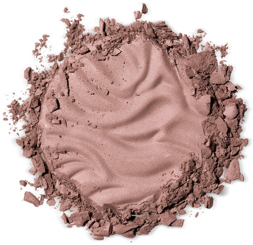 Murumuru Butter Face Blush Makeup Powder Plum Rose 0.26 oz