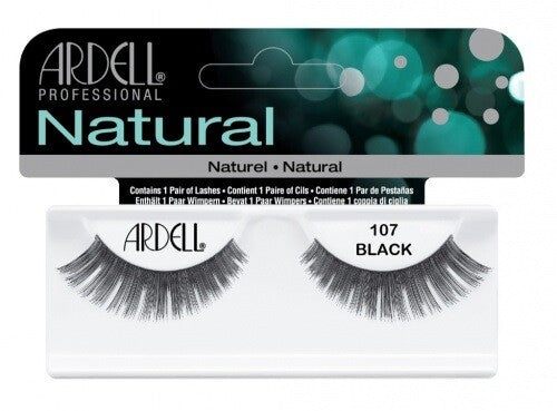10 Pairs False Eyelashes with Invisibands - Natural & Dramatic Styles