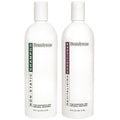 Non-Static Shampoo & Conditioner Set for Synthetic & Natural Hair Wigs - 16 Oz