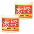 Argan Oil Leave-In Conditioner with Mango & Lime - 13.75 oz, Pack of 2