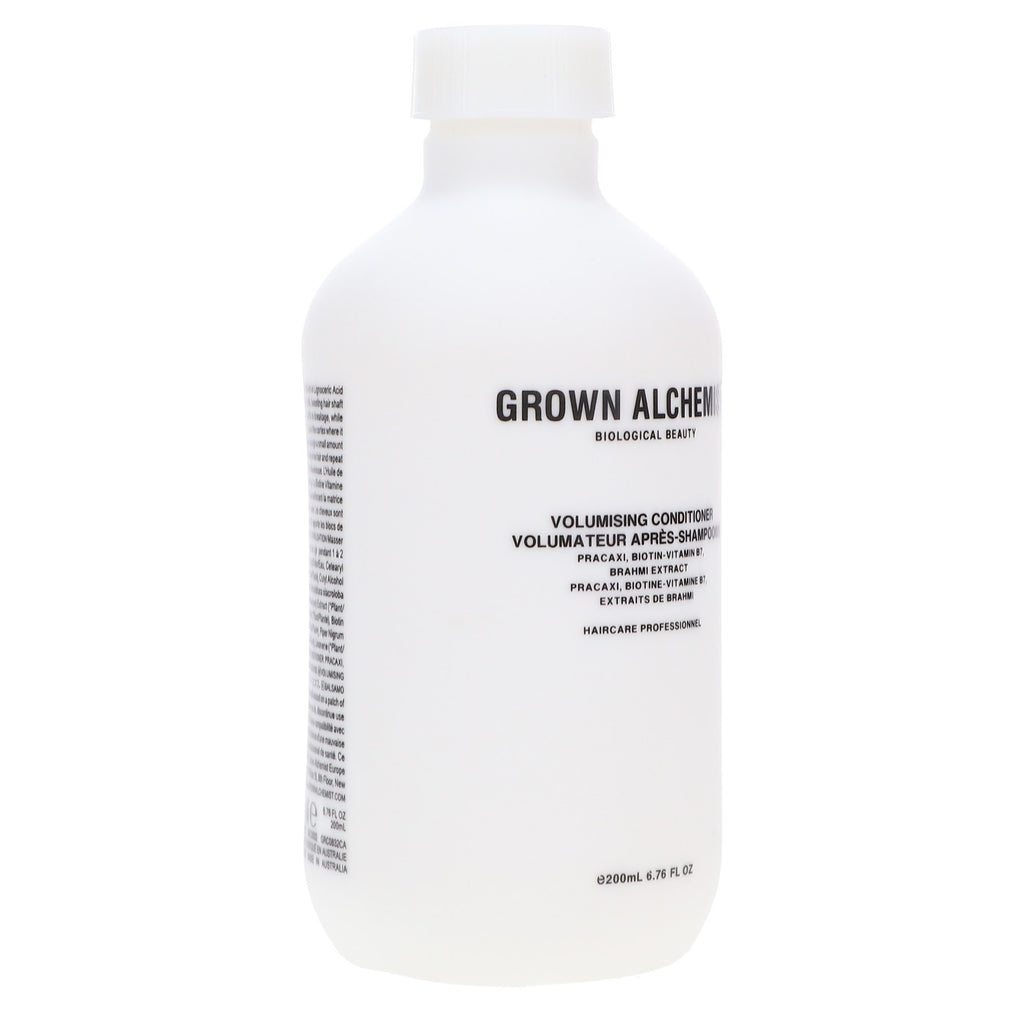 Volumising Conditioner for Fine Hair - 6.76 oz, Natural & Vegan
