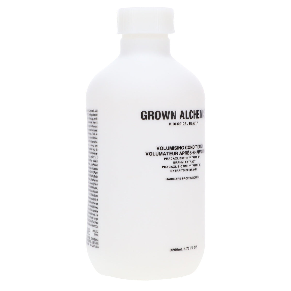 Volumising Conditioner for Fine Hair - 6.76 oz, Natural & Vegan