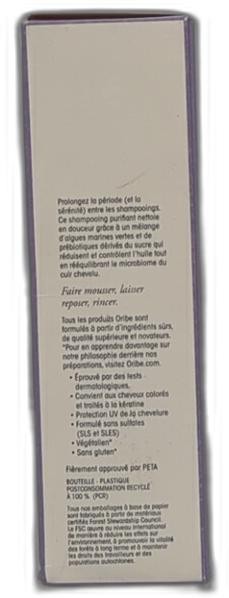 Serene Scalp Oil Control Shampoo with Lavender - 8.5 Fl Oz