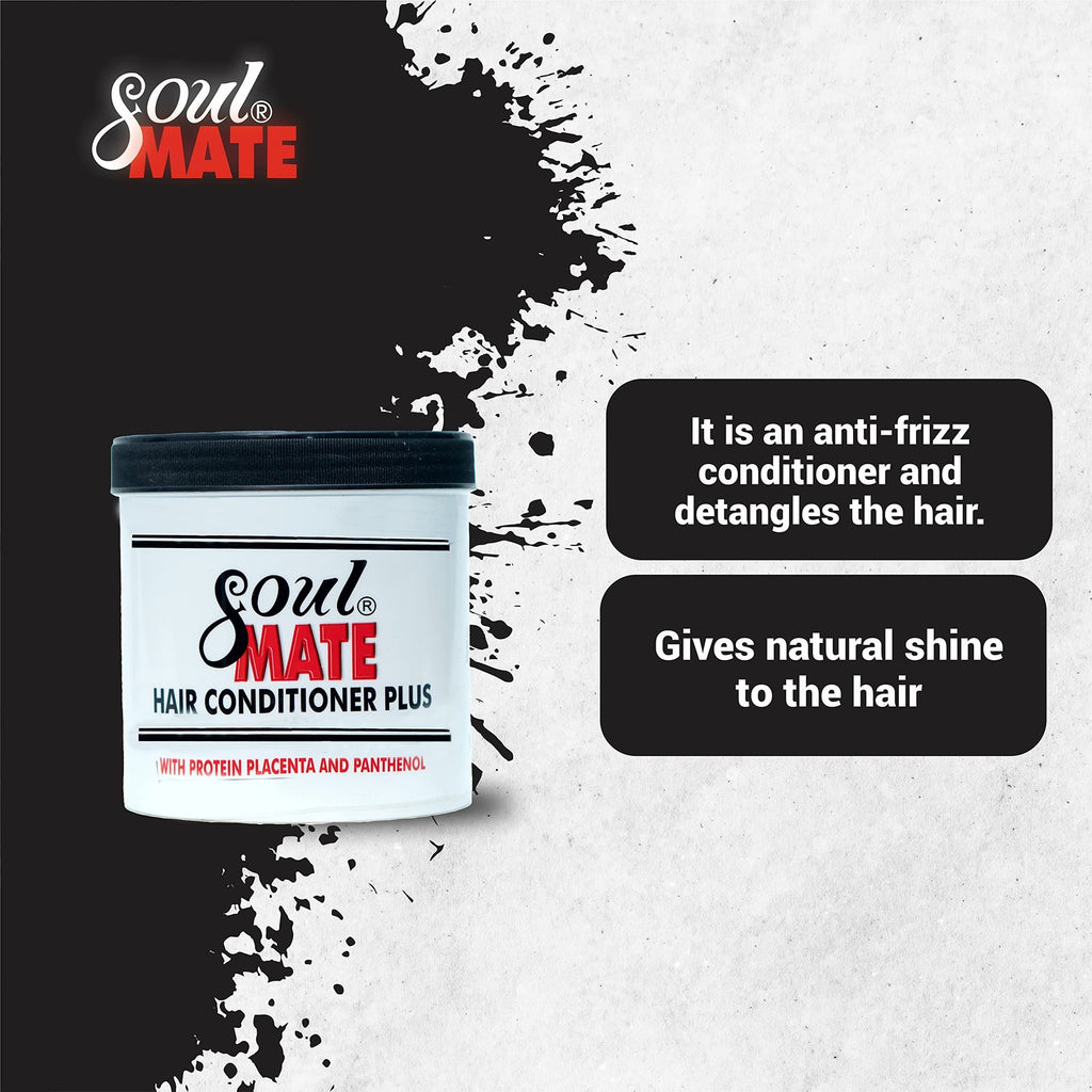 Hair Growth & Dandruff Control Braid Cream with Castor & Coconut Oil