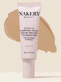 Plumping Velvet Serum Foundation - Light, Long-Wear Face Makeup