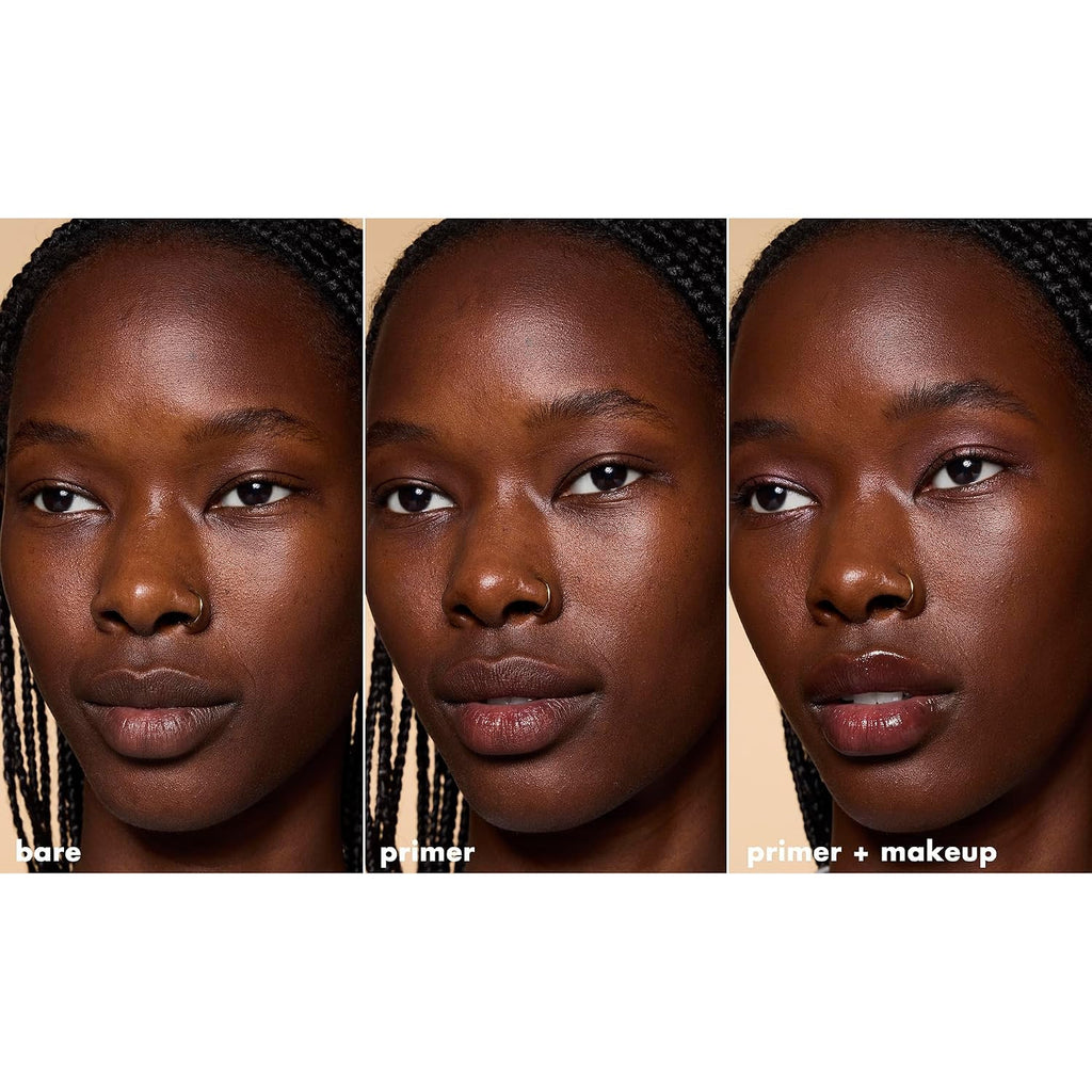 Hydrating Face Primer - Moisturizing Makeup Base for Pores & Fine Lines