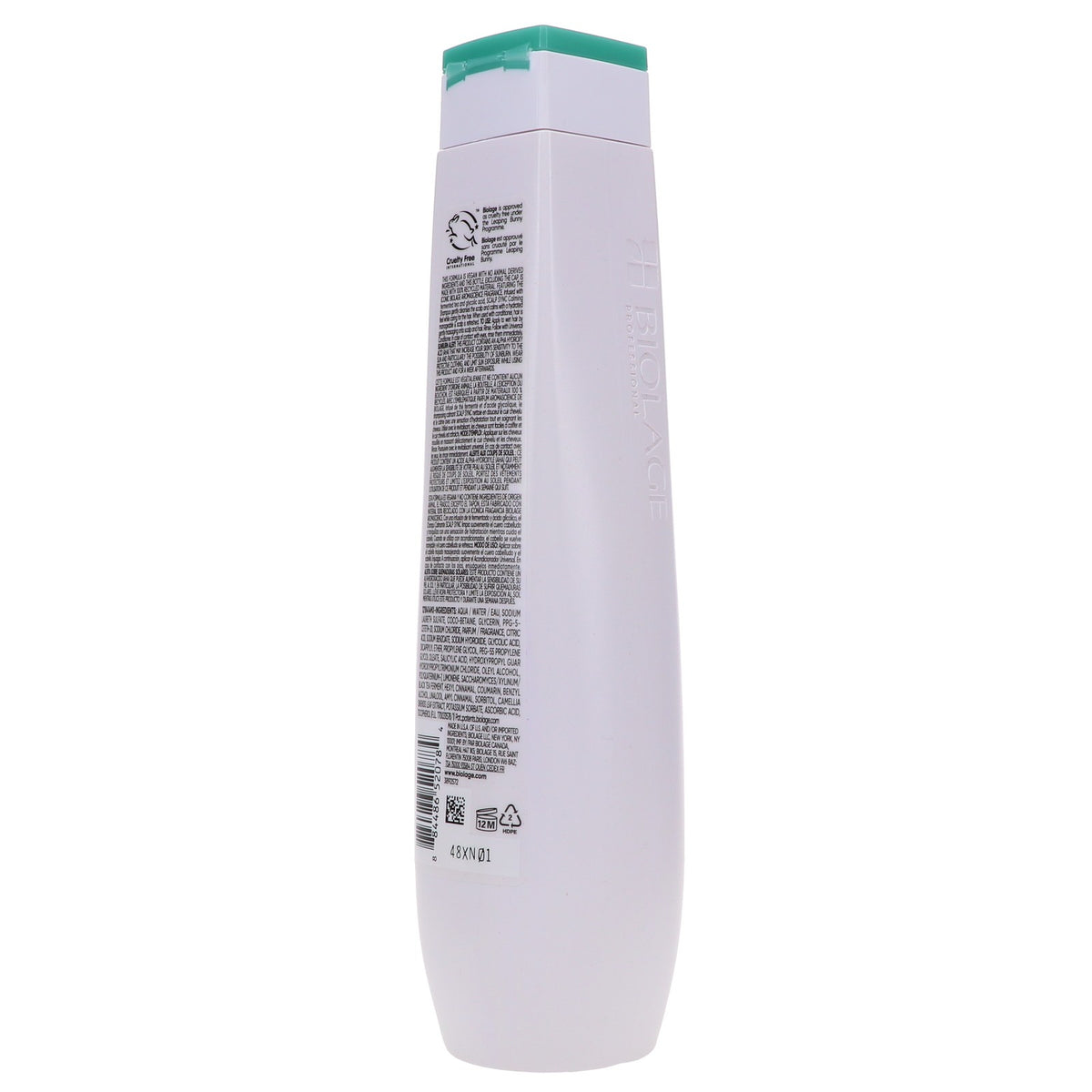 Calming Scalp Shampoo for Dry & Itchy Scalp - Biolage 13.5 oz