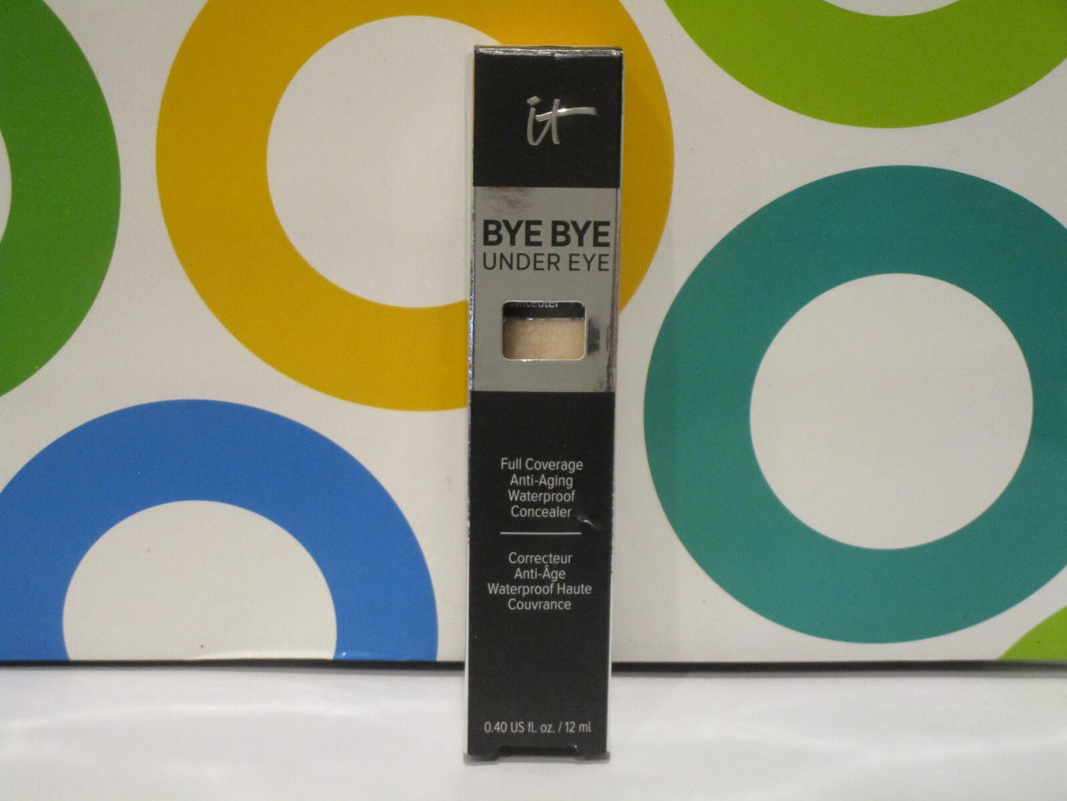 Bye Bye Under Eye Waterproof Concealer #11 Light Nude