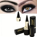 Waterproof Gel Eyeliner Pencil for Precise Eye Makeup - Smudge-Resistant