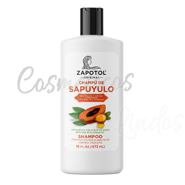 2 Pack Argan Oil Enriched Shampoo & Conditioner - Saputol Sapuyulo 16 oz