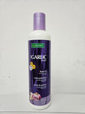 nuNAAT Garlic Leave-In Hair Treatment for All Hair Types 10.5 Fl Oz