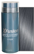 Gray Hair Fibers - Natural Keratin Hair Concealer 28G for Thinning Hair