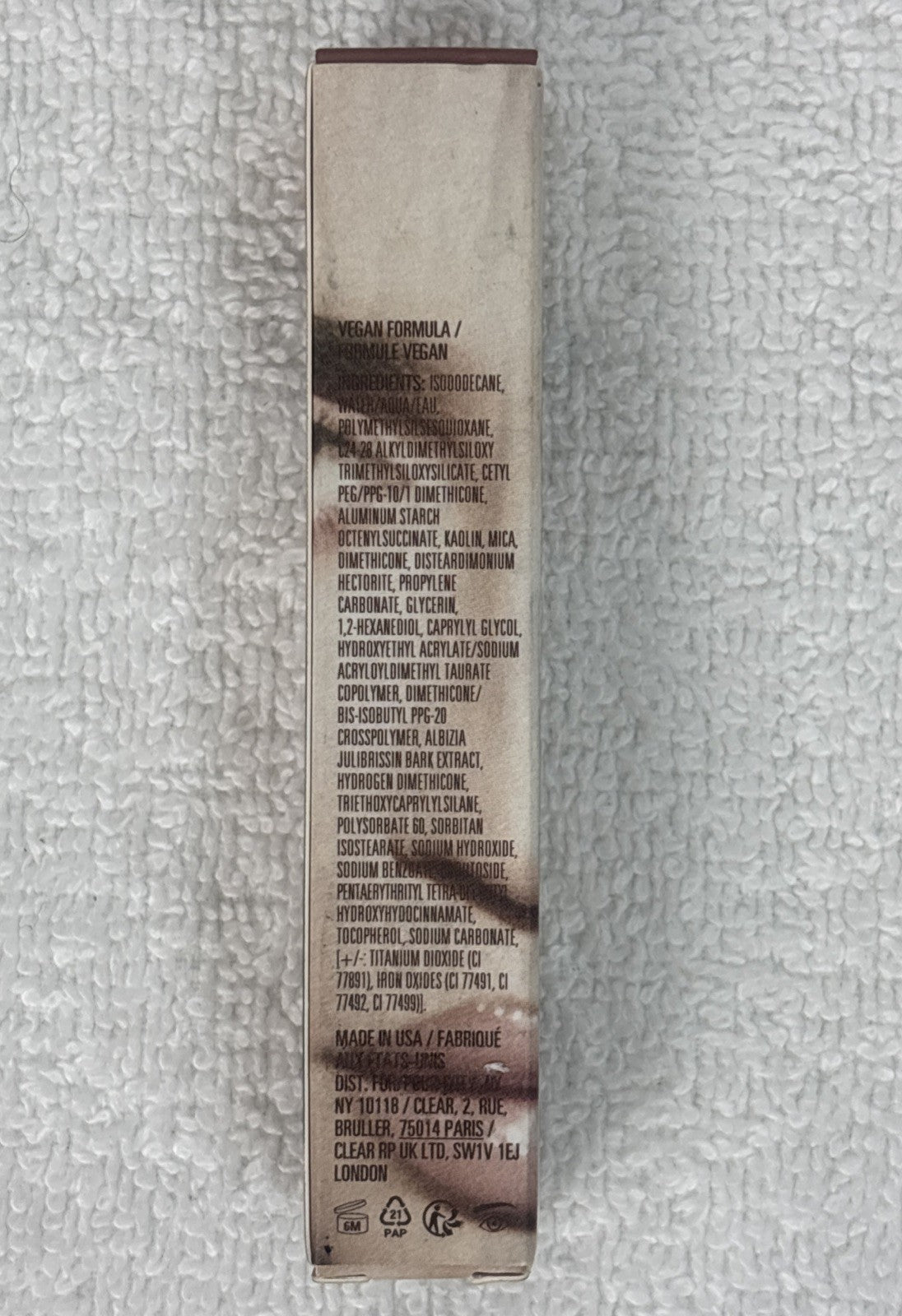 Kylie Cosmetics Matte Liquid Eye Shadow – 003 On To The Next, 0.20 fl oz / 6 ml