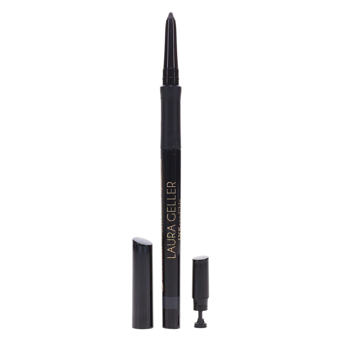 INKcredible Waterproof Gel Eyeliner Pencil Graphite - 0.01 oz