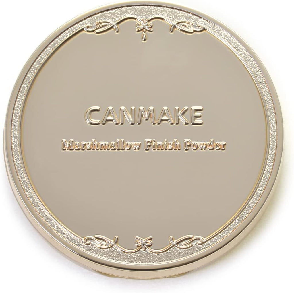 Makeup Face Powder with SPF 19, Semi-Matte Finish, 4g - Multiple Shades