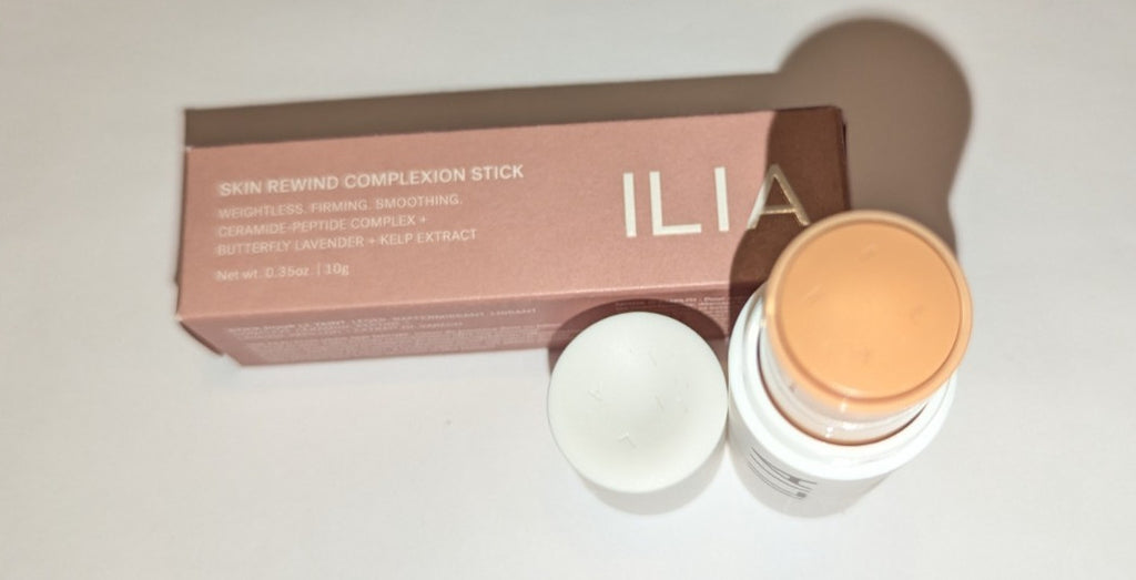 ILIA Skin Rewind Complexion Stick 18N Hawthorn – Medium Natural Finish