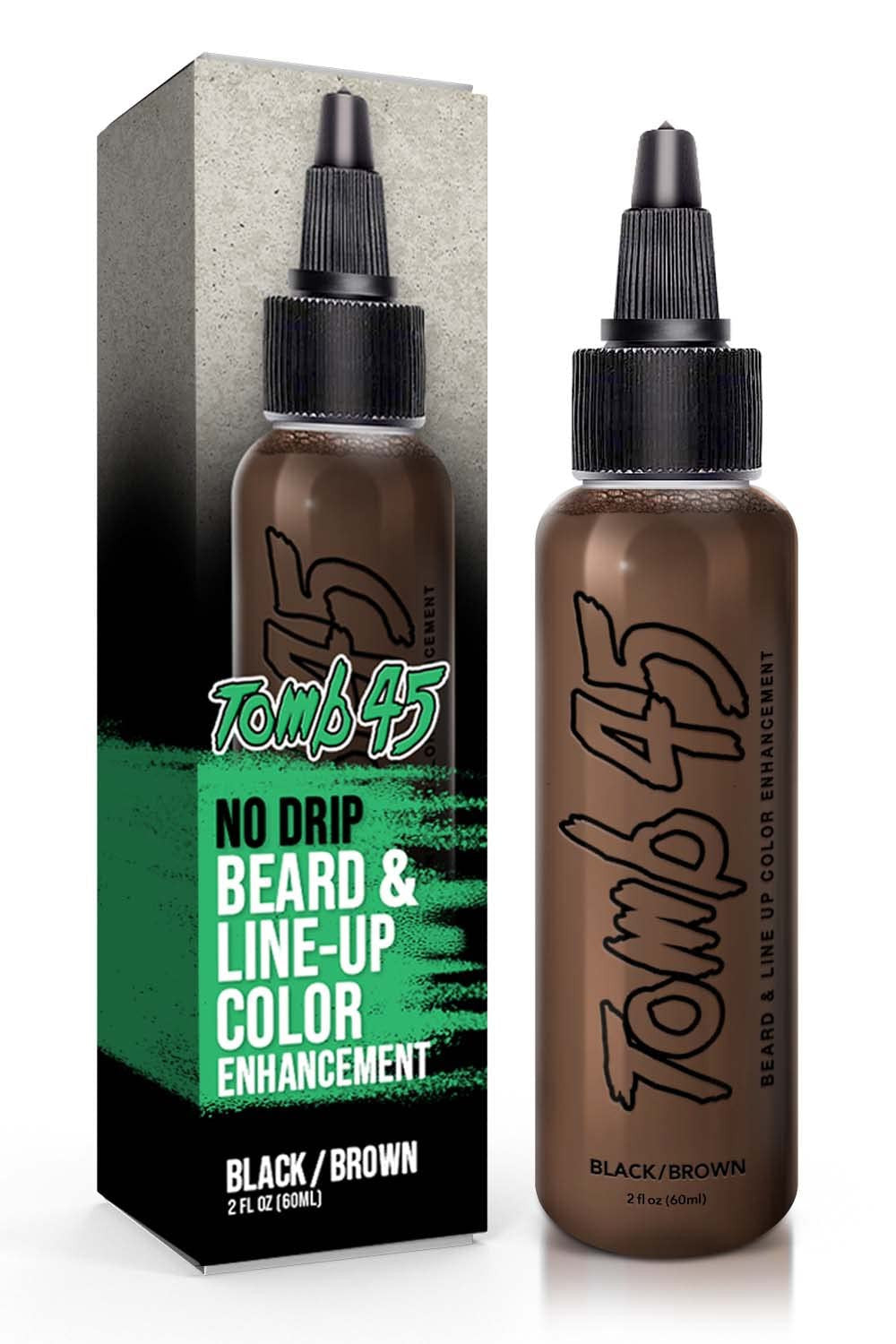 Hair Color Spray for Beard & Hairline, Water-Resistant Beard Filler