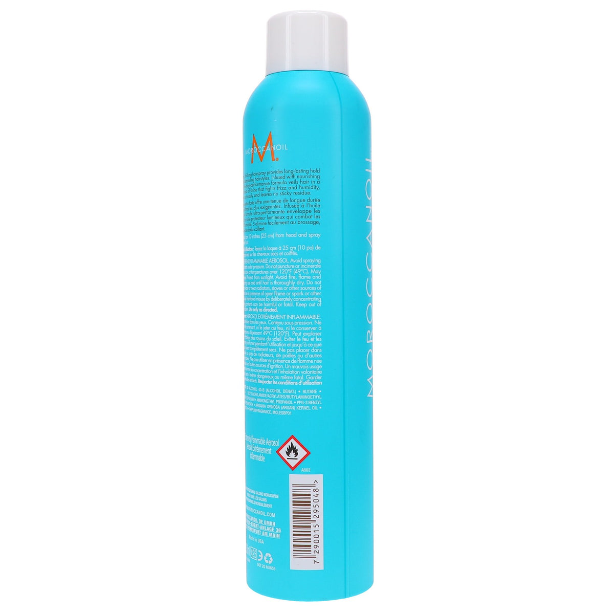 Luminous Extra Strong Hairspray 8.3 oz for Long-Lasting Hold & Shine