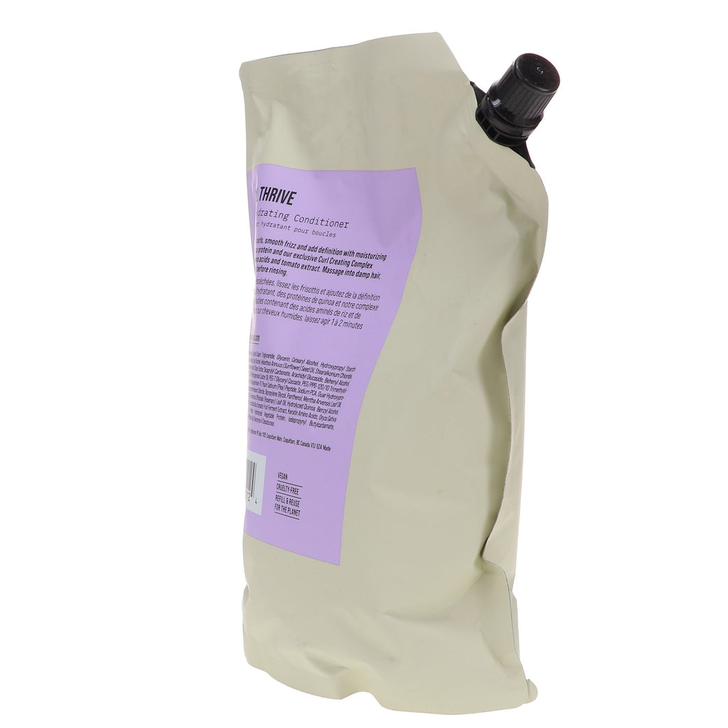 Hydrating Curl Conditioner for Moisturized Perfect Curls 33.8 oz