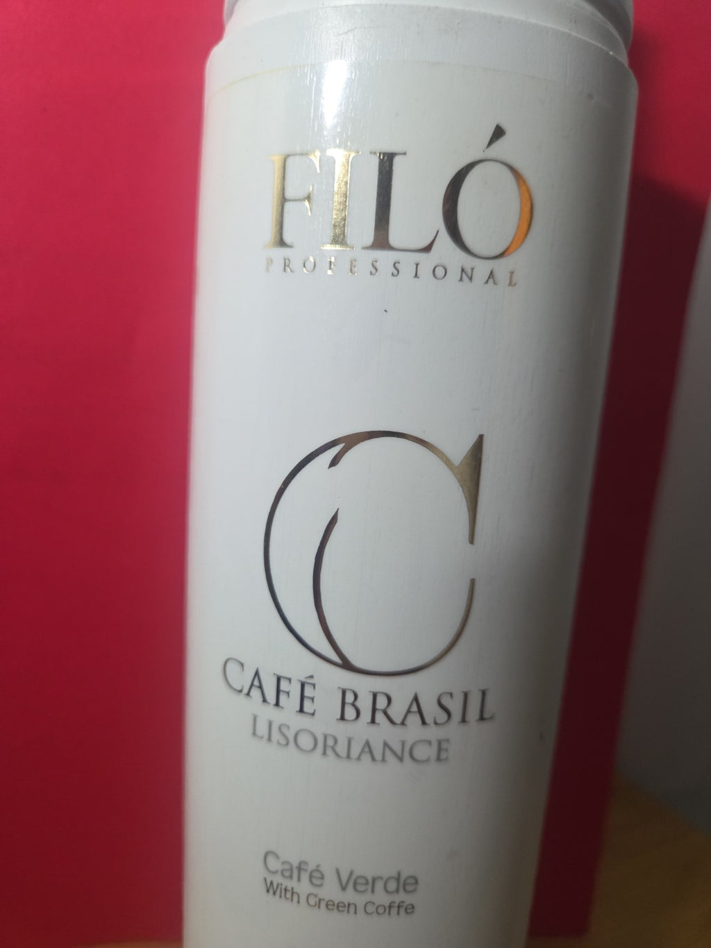 Hair Treatment with Green Coffee Protein - Professional Nourishing Hair Mask