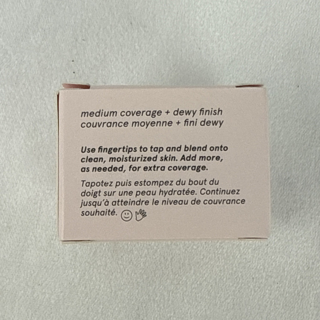 Glossier Stretch Balm Concealer Light 5 Shade 4.8 g / .17 oz