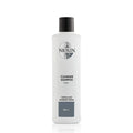 Nioxin System 2 Volumizing Hair Loss Shampoo 10.1oz for Thinning Hair