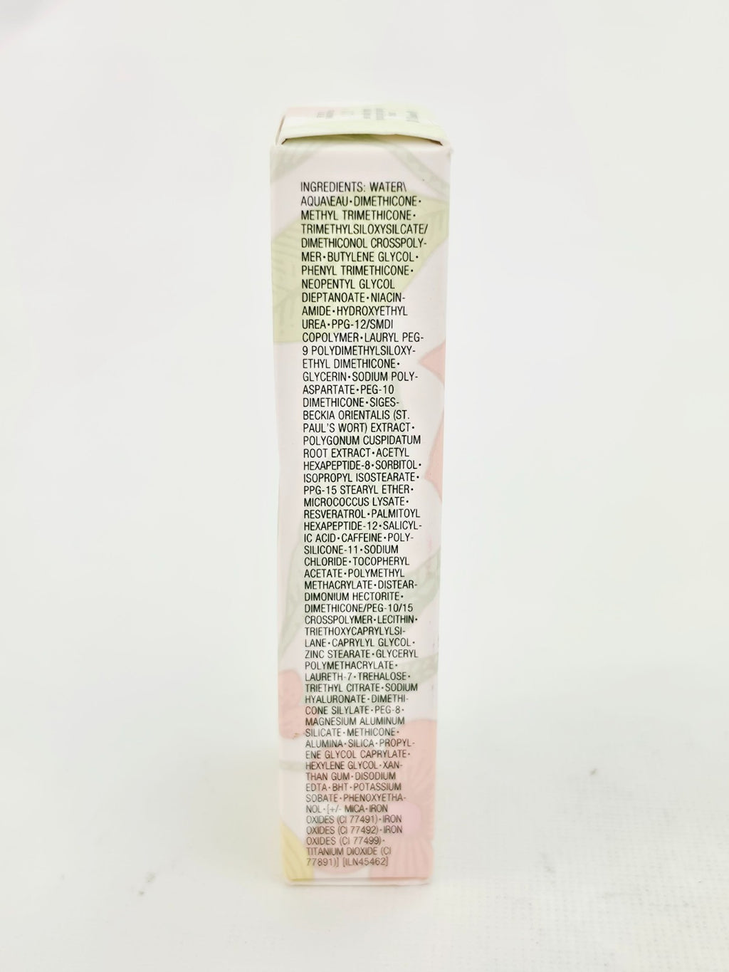 Clinique Even Better Hydrating Makeup CN 10 Alabaster 1 oz - Repairing, Radiant Finish