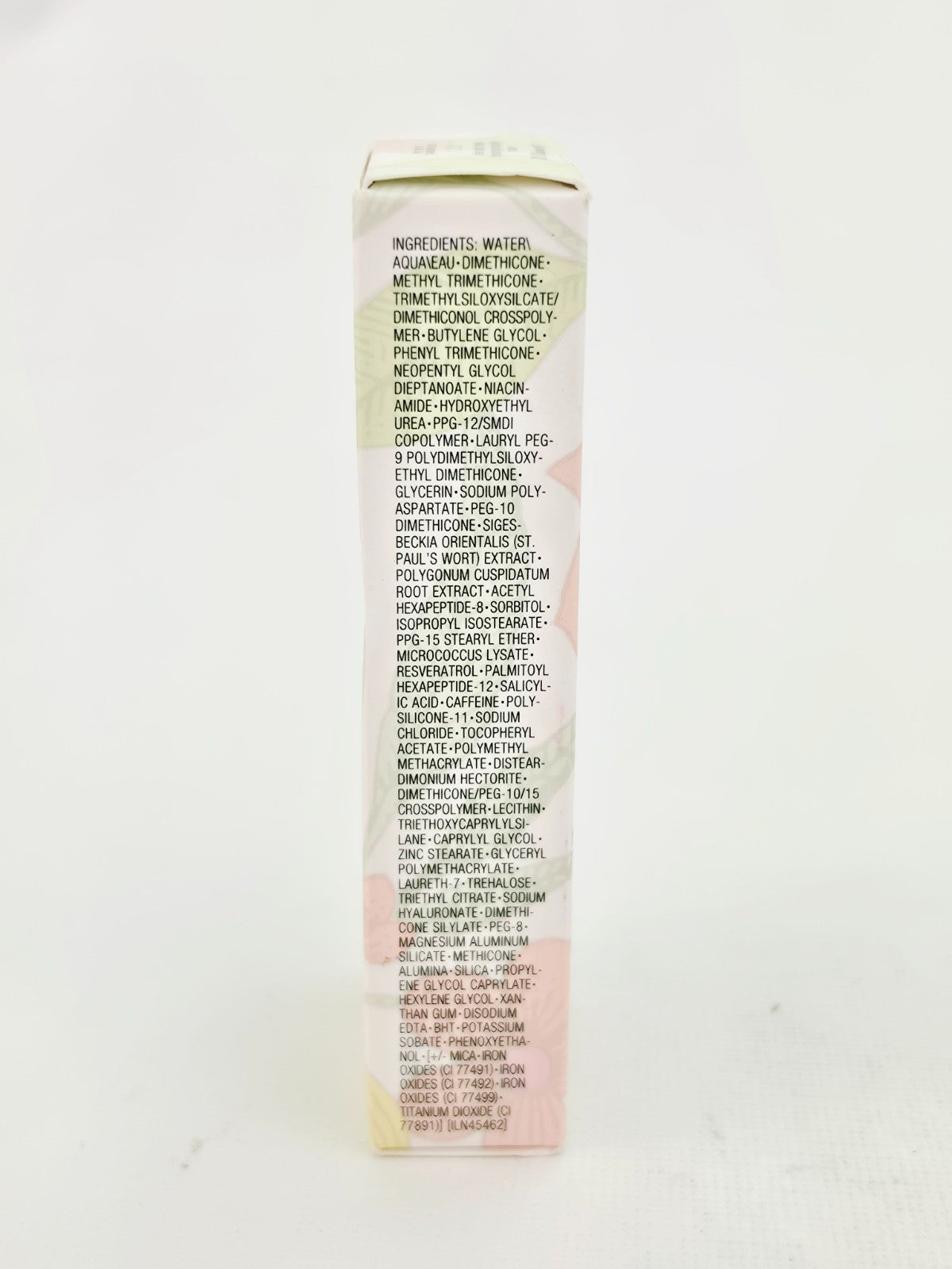 Clinique Even Better Hydrating Makeup CN 10 Alabaster 1 oz - Repairing, Radiant Finish