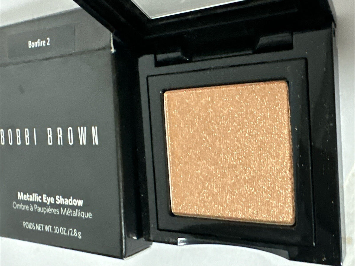 Bobbi Brown Eye Shadow - Bonfire (Single, 0.08 oz) - Authentic