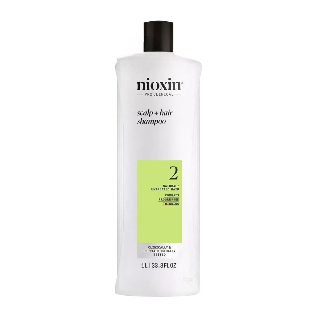 Hair Thickening Shampoo for Scalp Care - 33.8oz