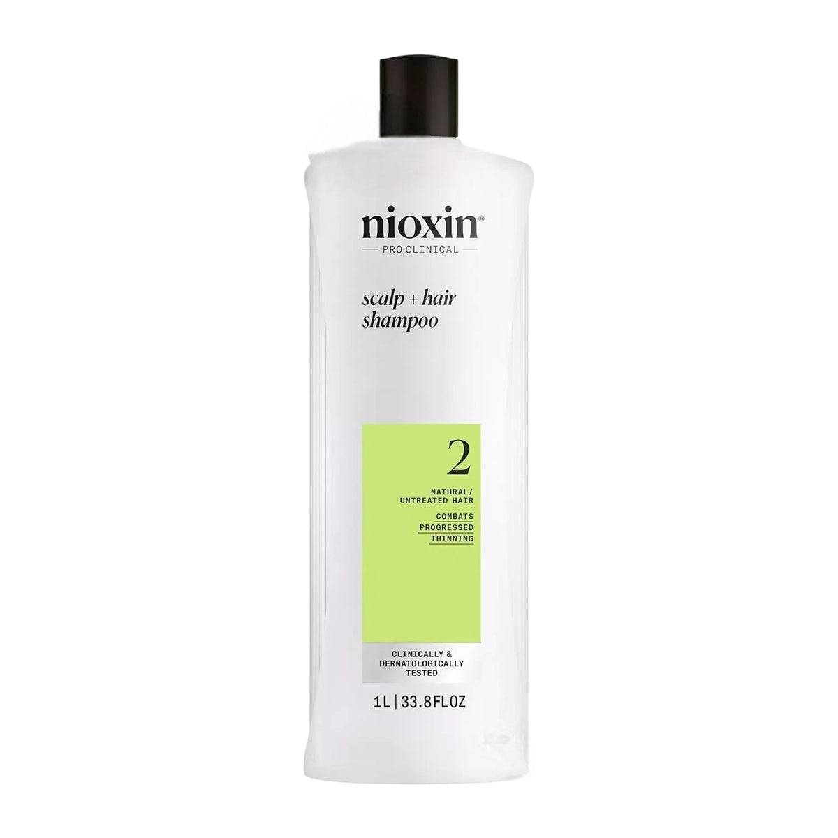 Hair Thickening Shampoo for Scalp Care - 33.8oz