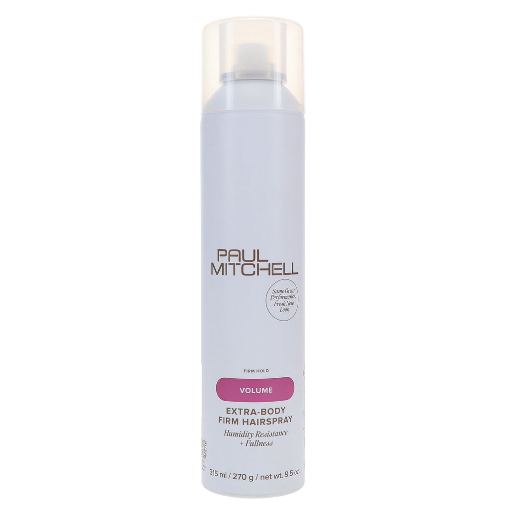 Paul Mitchell Extra-Body Firm Hairspray 9.5oz | Volumizing Hair Spray
