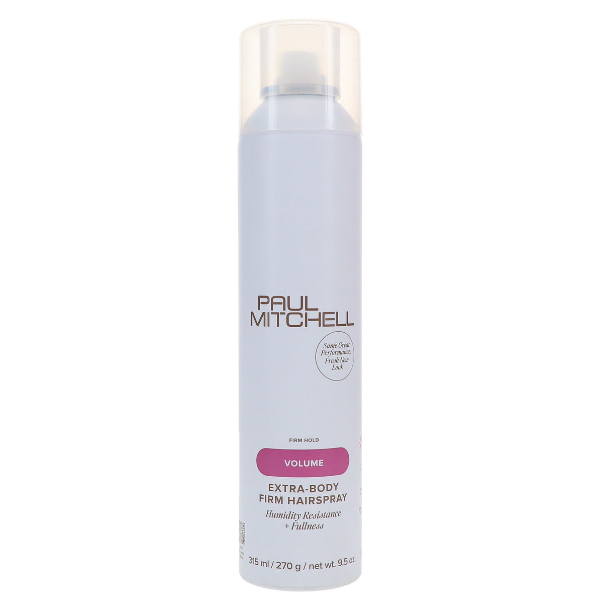 Paul Mitchell Extra-Body Firm Hairspray 9.5oz | Volumizing Hair Spray