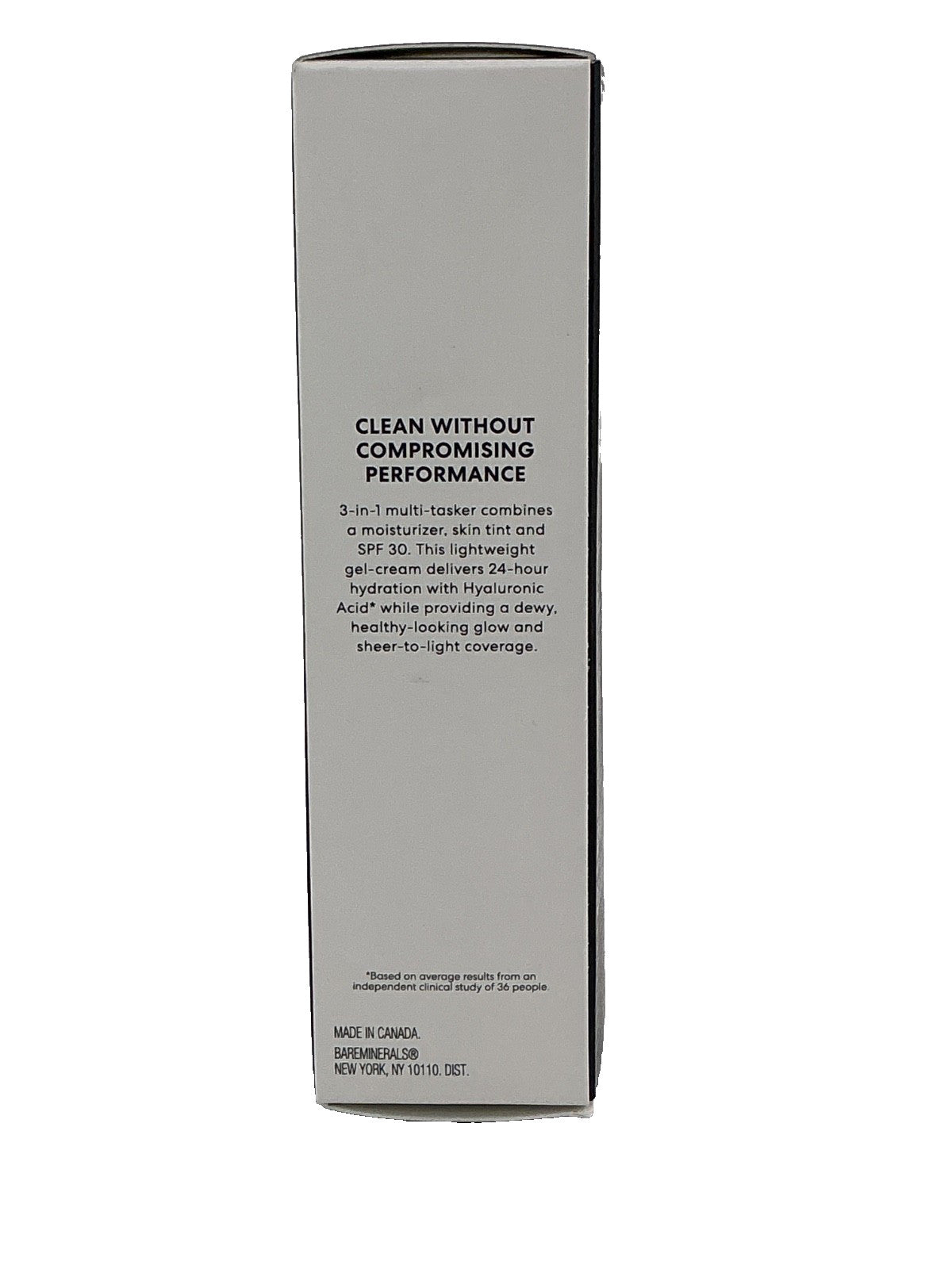 BareMinerals Complexion Rescue Tinted Moisturizer - Cashew 3.5, 35ml