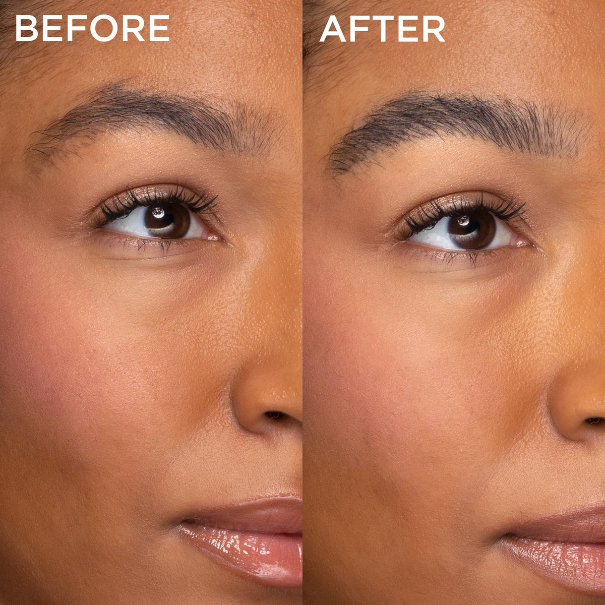 Brushed Up Brow Gel with Micro-Spoolie - Vegan, Cruelty-Free, 0.3oz