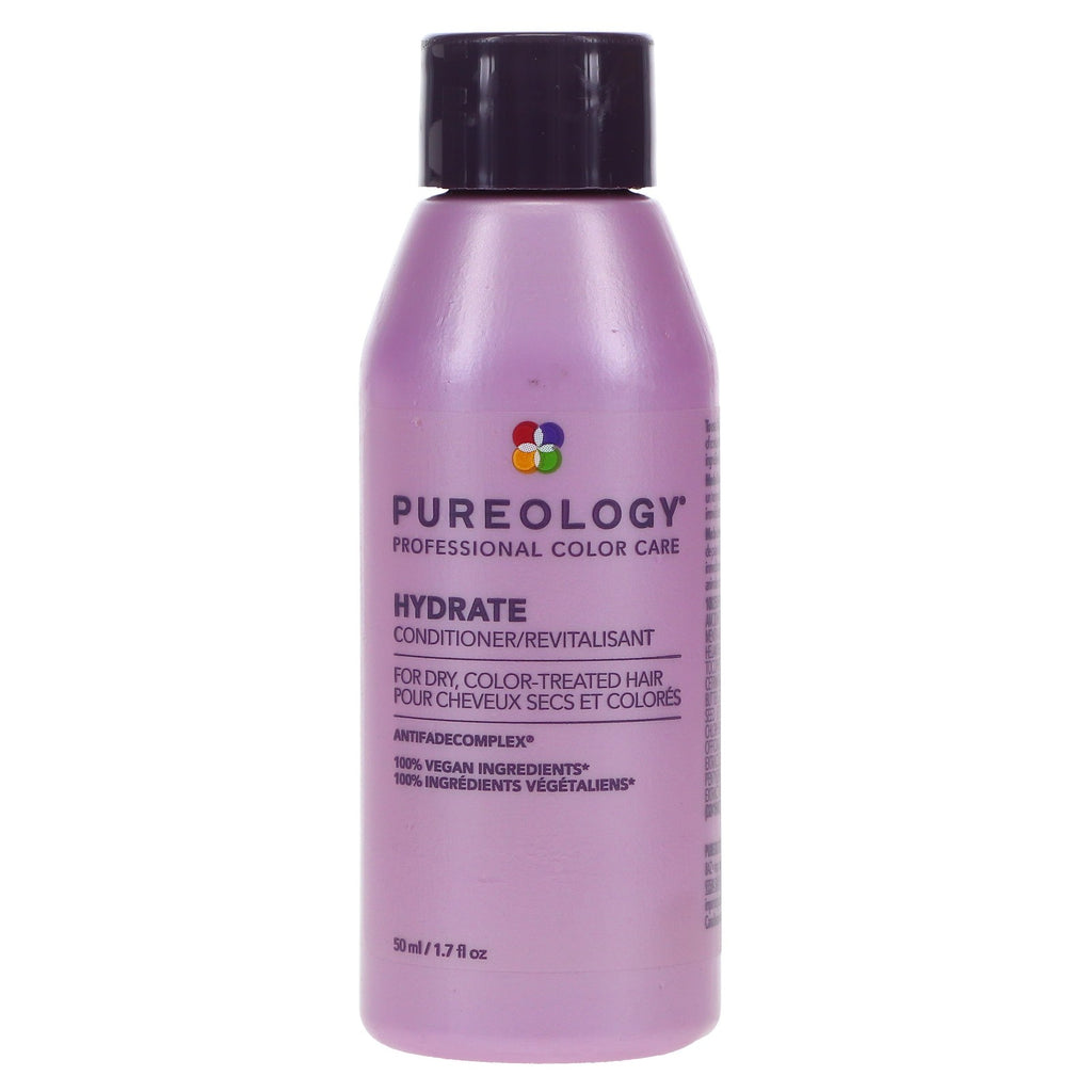 Hydrate Shampoo & Conditioner Set 1.7 oz Each for Color-Protected Hair