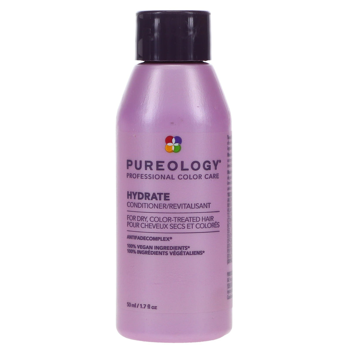 Hydrate Shampoo & Conditioner Set 1.7 oz Each for Color-Protected Hair