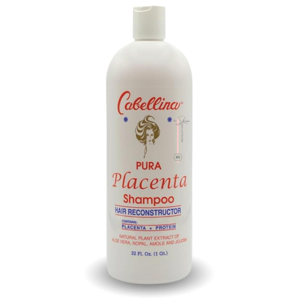 Hair Reconstructor Shampoo with Placenta & Natural Extracts for Damaged Hair - 250ml