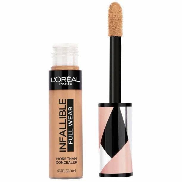 Full Coverage Concealer for Face Makeup - Multiple Colors