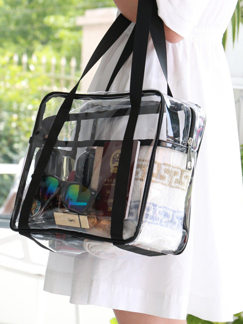 Large Travel Cosmetic Makeup Bag Hanging Organizer Storage Case Pouch