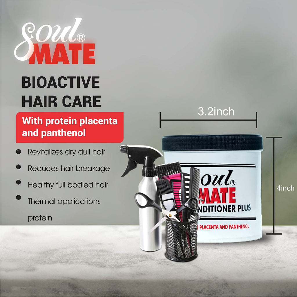 Hair Growth & Dandruff Control Braid Cream with Castor & Coconut Oil