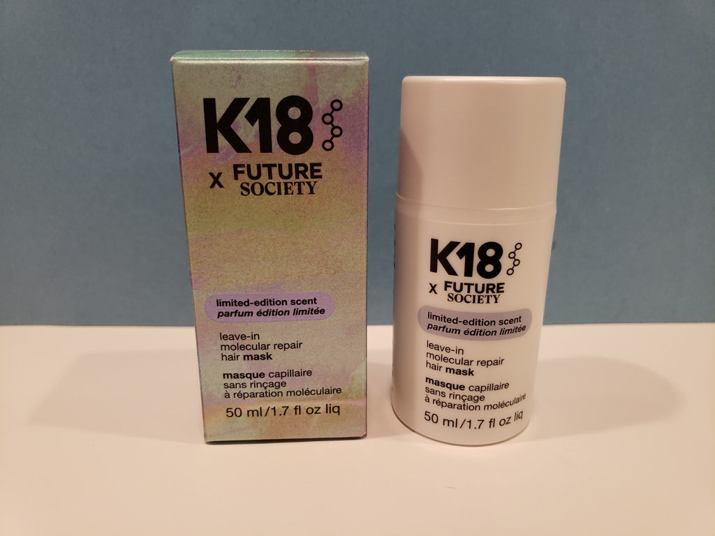 K18 X Future Society Limited Edition Molecular Repair Hair Mask 1.7oz
