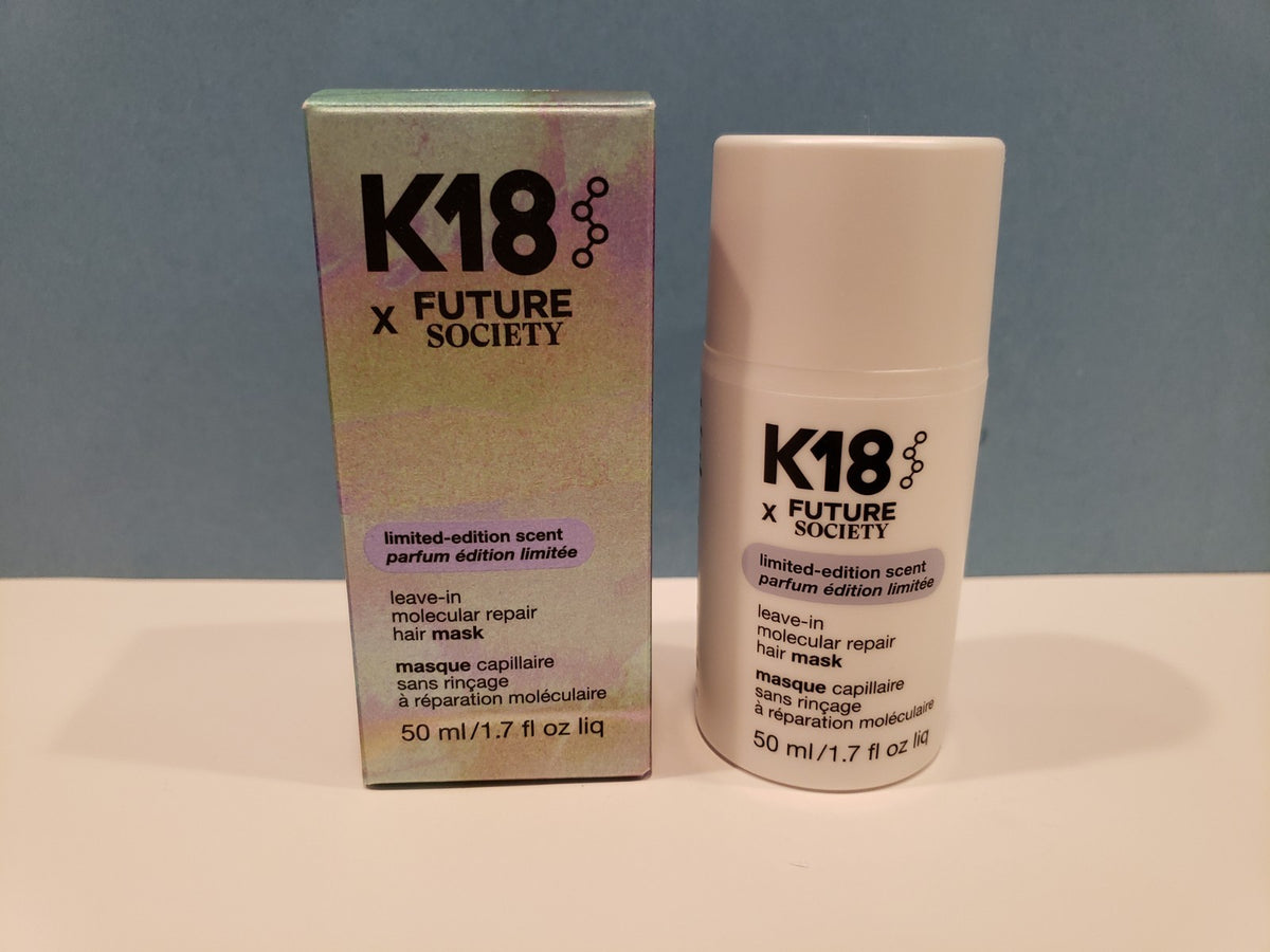 K18 X Future Society Limited Edition Molecular Repair Hair Mask 1.7oz