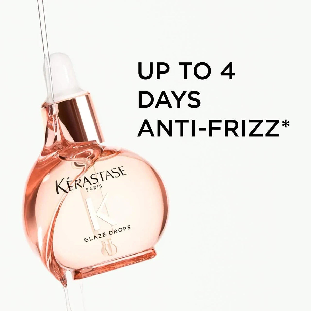 Kérastase Gloss Absolu Hair Gloss Oil Drops 45ml - Shine & Nourish