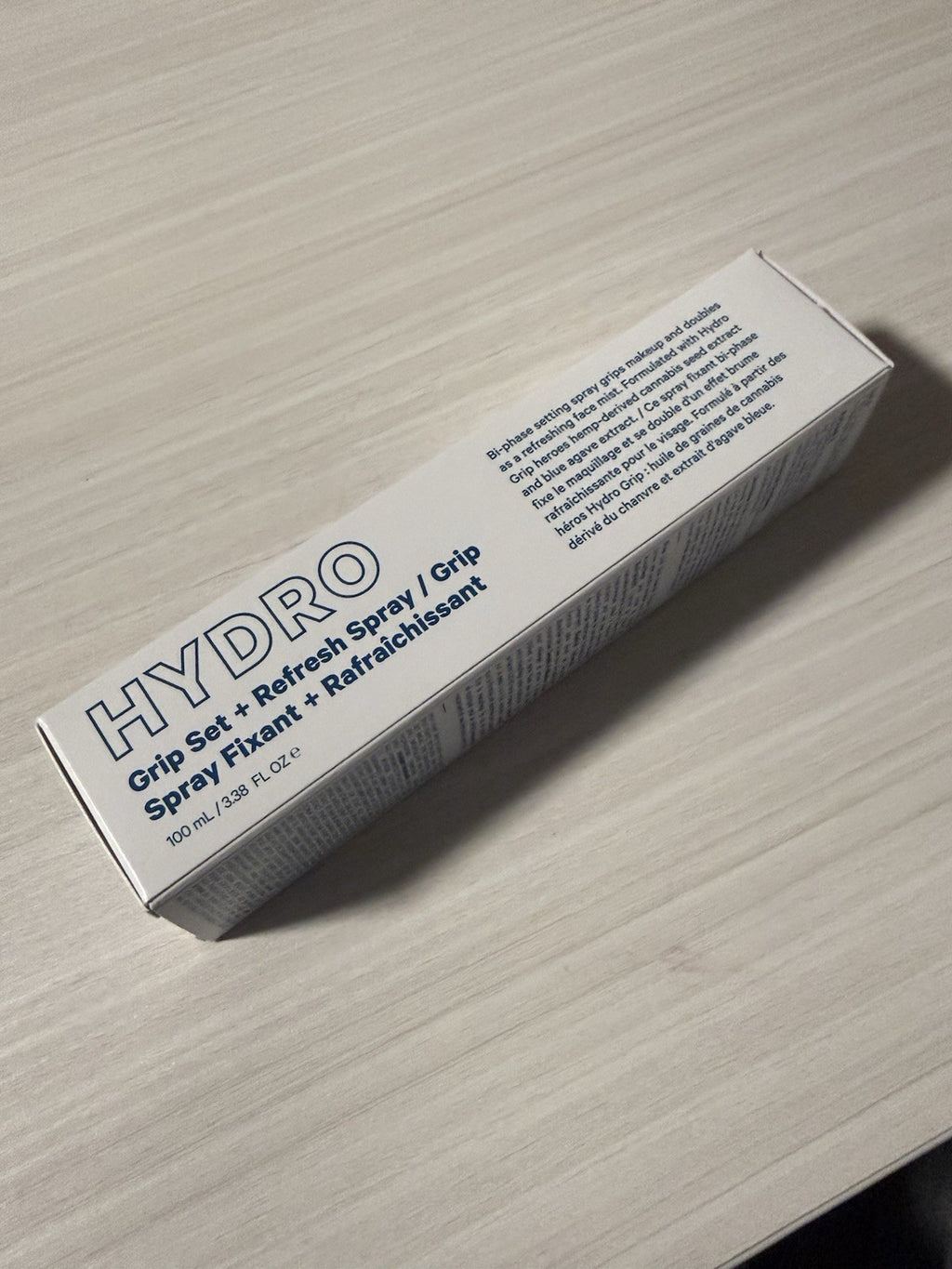 Hydrating Hydro Grip Set + Refresh Spray by Milk Makeup 3.38 fl oz