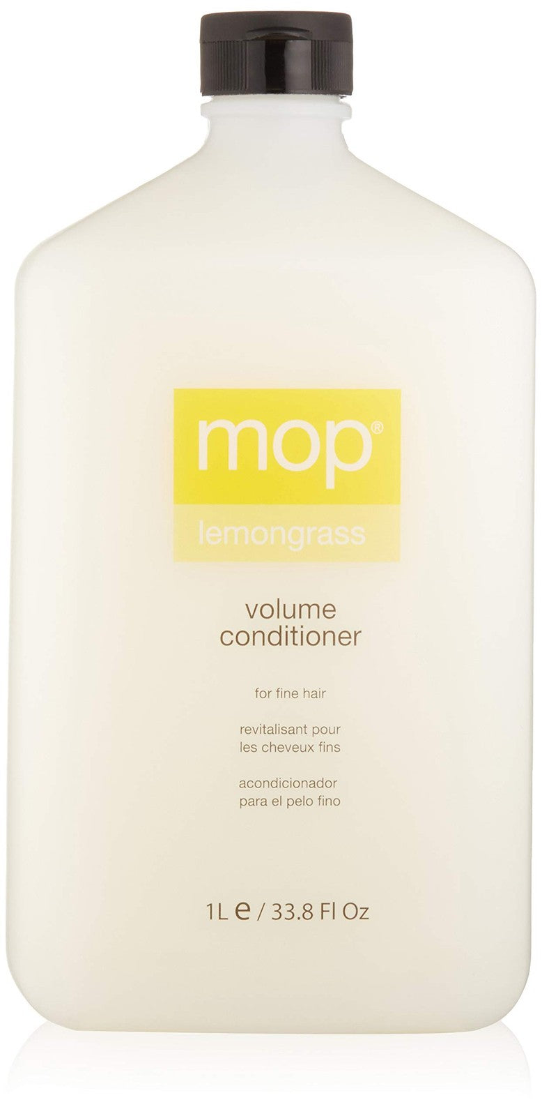 Lemongrass Volumizing Conditioner for Fine Hair - 33.8 fl oz