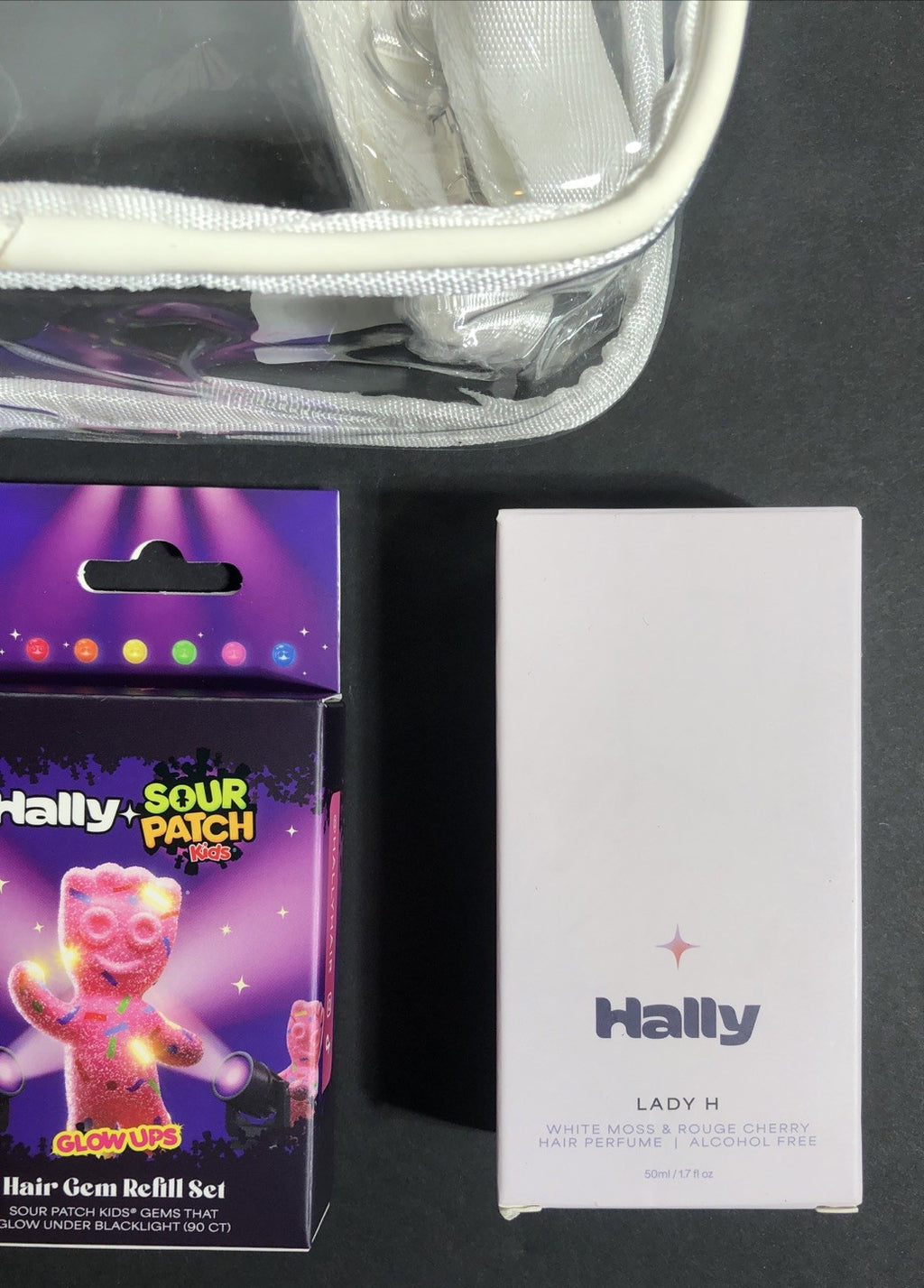 Limited Edition Collab Gem Pen & Lady H Bag Set - Sour Patch Kids Hally